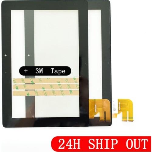 For Asus Transformer Pad TF300T TF300 TF300TG G01 version Digitizer Touch Screen panel Glass G03 Version 69.10I21. 69.10I21.G03