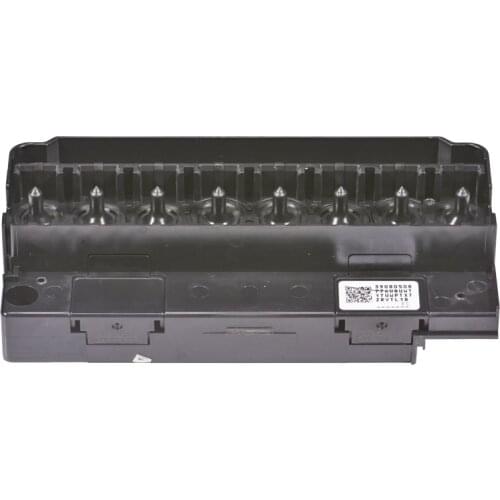 For Epson DX5 F187000 F158000 Mimaki JV33 Water Printhead Pirnt head Manifold / Adapter For 9800 4800 4880 7800 print head cover