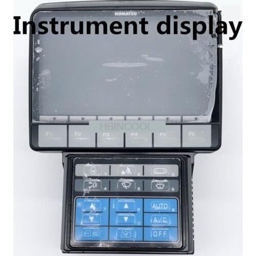For PC 200-8 MO PC 300-8 MO PC 350-8 MO display instrument display 7835-34-1002 Imported products high quality accessories