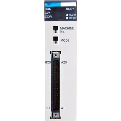 C200H-NC111 Position control unit