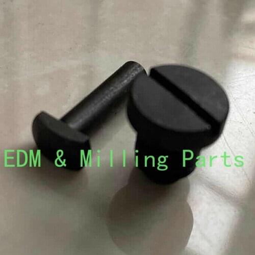 CNC Milling Machine B168T Type Pin Screw B185 Gourd Pin For Taiwan Rocker Vertical For Bridgeport Mill Part