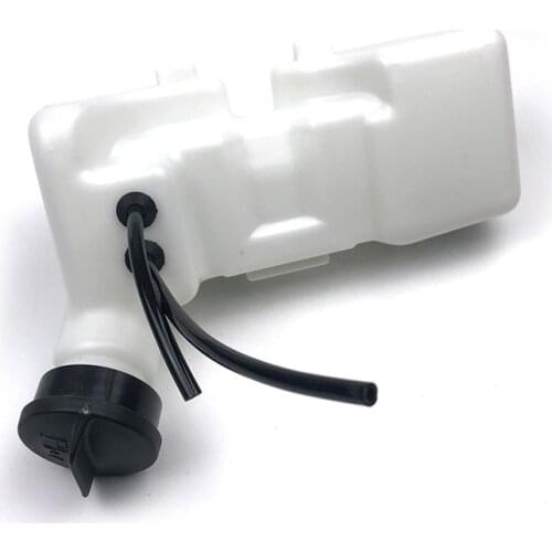 Gas Fuel Tank with Cap Fit For Stihl FS80R FS80 FS75 FS76 FS74 FS72 FS85 KM85 Brush Cutter Trimmer Spare Parts 4137 350 0410