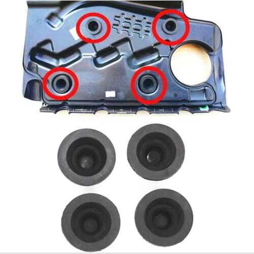 For Hyundai sonata YF SONATA 08-10 NF for kia K5 I45 optima 11 INSULATOR Engine Cover Insulator