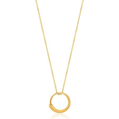 MANI E PIEDI Gold Pendants