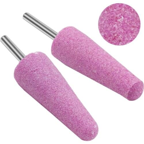Mini Polishing Head Wheel Tool Abrasive Mounted Stone Points Electric Grinding Accessories for Dremel Rotary Power Tools