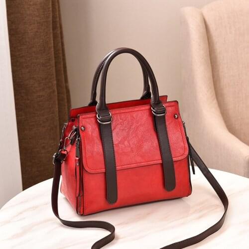 YINGPEI Fashion Women Handbag PU Leather Women Bag Large Capacity Tote Bags Big Ladies Shoulder Bag Famous Brand Bolsas Feminina