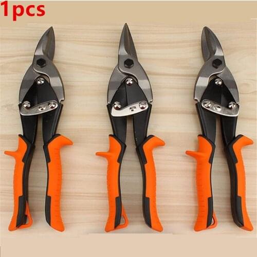 Powerful Metal Scissors Industrial Stainless Steel Plate Scissors Industrial-grade Ceiling Wire Iron Scissors