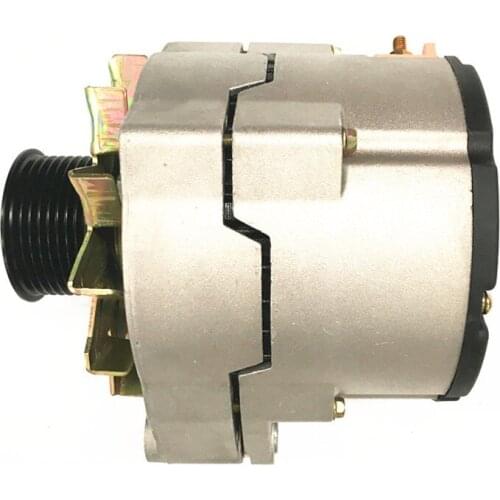 New 24V 55A alternator JFZ2505A generator truck accessories for styer truck Auman truck engine