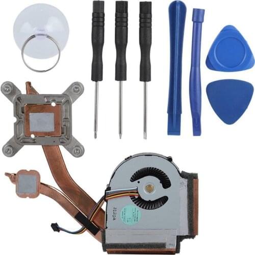 NEW Cpu Cooling Fan Heatsink For Lenovo IBM ThinkPad T430 T430i 04W3269