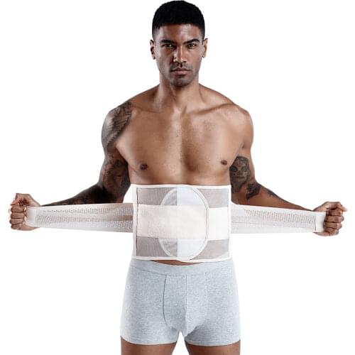 Orthopedic Waist Back Support Belts Waist Trainer Corset Sweat Brace Spine Support Pain Relief Brace
