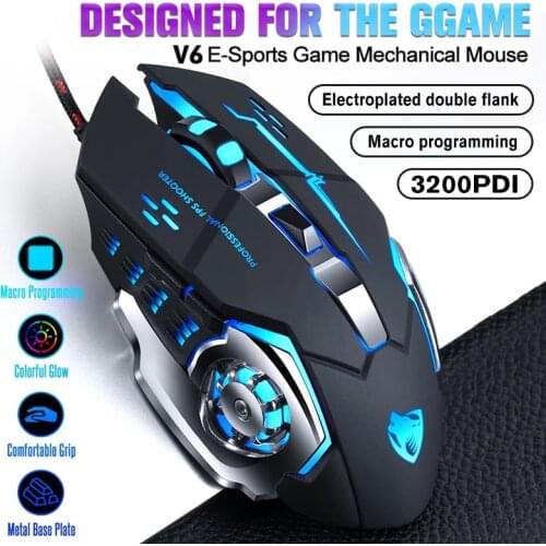 Gaming Mice Pictek China