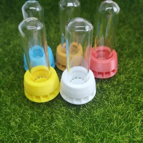 Yellow Ant Water Tower Insect Feeder Plastic Ant Nest Accessories 5 Colors