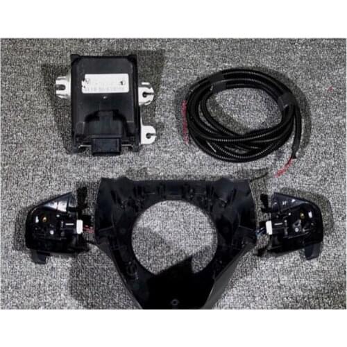 Upgrade Steering Wheel Shift Paddle Multi-function Cruise Control for Honda Civic 10 Generation 2016 -18 Year