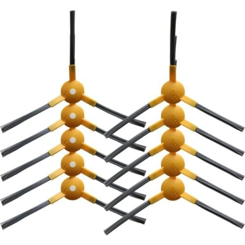 Vacuum Cleaner Side Brush for VALUBO K100 Robotic Vacuum Cleaner Spare Parts Accessories Brush Replacement