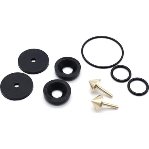 Valve Repair Fix Kit Replacement for BMW Heater E39, E38, E53, E34, E32, E31, E65, E66, E60, E61