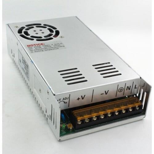 S-400-48 400W 48VDC 8.3A single group switching power supply AC 110V / 220V to DC 48V
