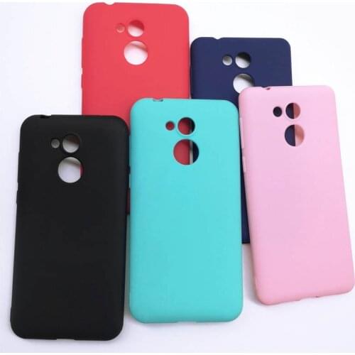 Soft Silicone Case for Huawei Honor 6A Case Cover DLI-TL20 TPU Matte Phone Back Case FOR Huawei Honor 6A 5.0 Case Coque Cover