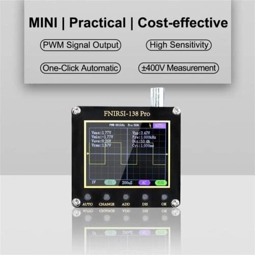 SONOFF Instruments For Measurement And Analysis