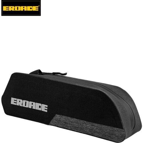 EROADE high-Capacity waterproof bike bag Generic zipper Magic clasp road Mountain bicycle accessories cycling saddle new pattern