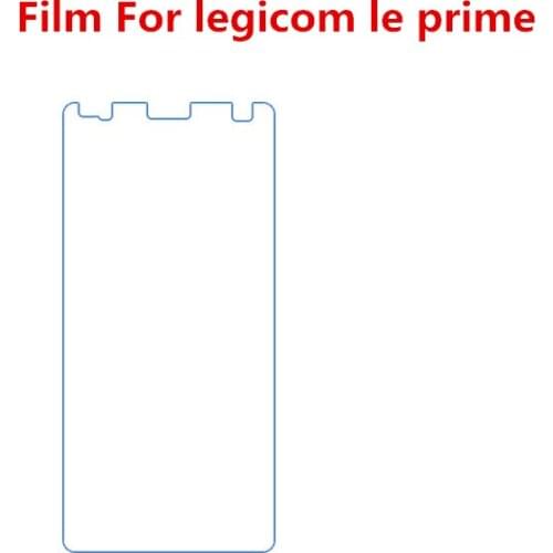 1/2/5/10 Pcs Ultra Thin Clear HD LCD Screen Protector Film With Cleaning Cloth Film For Legicom Le Prime