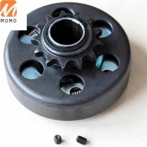 High performance up to engine 1 inch bore centrifugal clutch