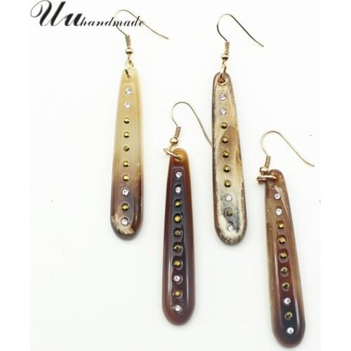 Drop earrings vintage boucle d'oreille for women brincos brinco earings pendientes mujer earring bohemian orecchini oorbellen