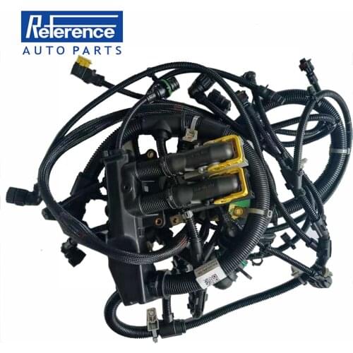 Engine Wiring Haness 22343343 Cable Harness Assembly For Vol Truck Parts