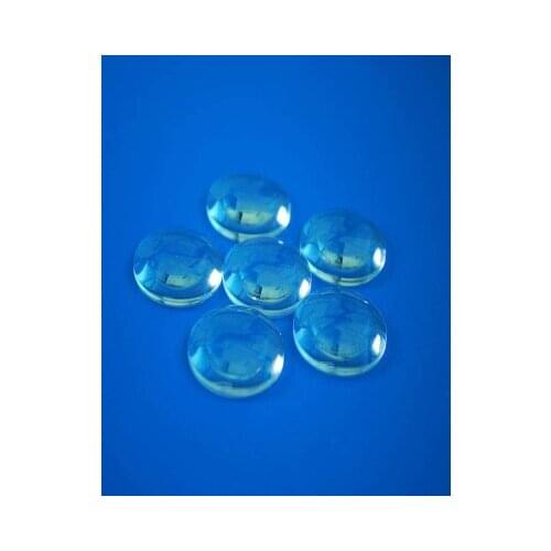 2 pcs / 4 pcs Diameter 12.7MM, focal length 25.4MM, K9 convex lens