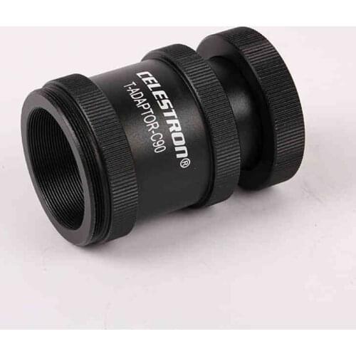 Celestron accessories 4se / c90mak camera receiver single inverter ring astronomical telescope accessories