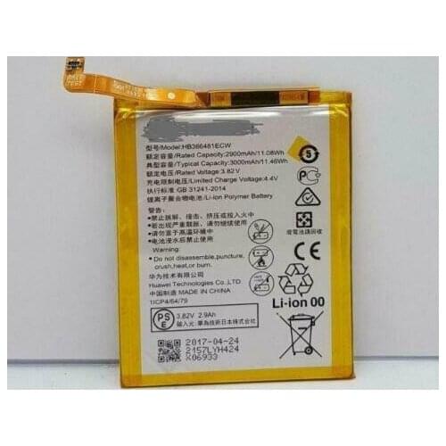 Bateria Original DESMONTAJE Huawey P10 LITE Ref HB366481ECW 2900mAh ENVIO GRATIS