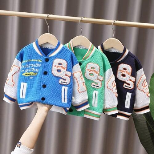 Anrayan Children's Jackets And Coats