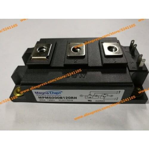 Free shipping NEW MPMD200B120RH MODULE