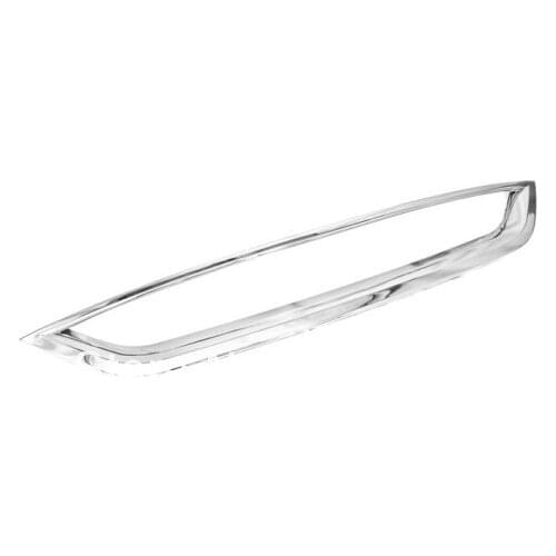 Car Styling Chrome Front Center Grille Trim For Ford S-MAX