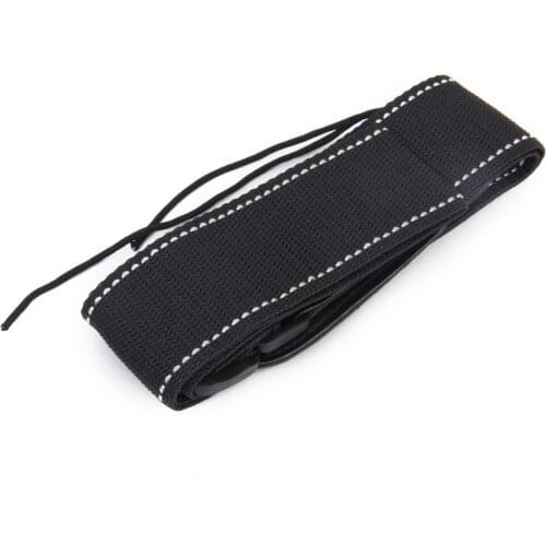 PU Leather END Adjustable Guitar Straps Belt For Bass Banjo Mandolin