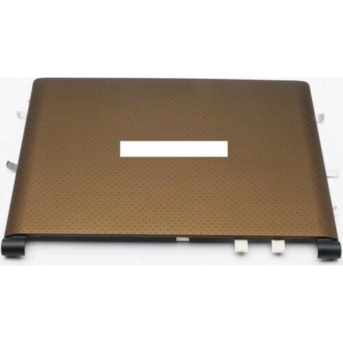 K000124670 Genuine New LCD Back Cover Lid Brown AP0H1000810 for Toshiba NB520 NB520-124