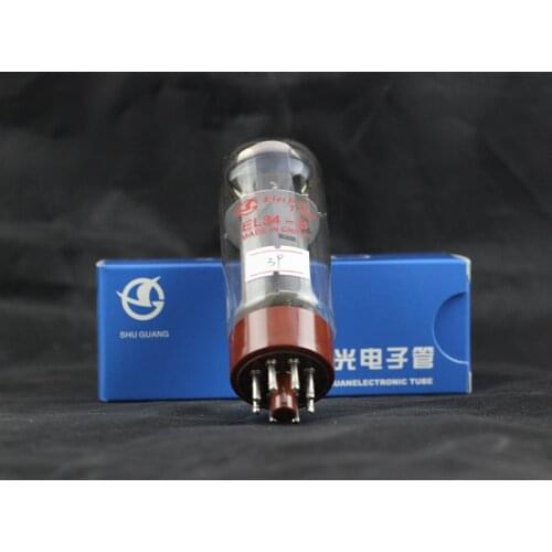 SHUGUANG EL34-B(EL34B) Shuguang Tube Factory matching/parameters are the same/genuine products are Free shipping