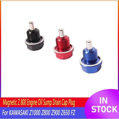 M14*1.5 Magnetic Oil Sump Nut Drain Oil Plug Screw Oil Drain Oil Plug Nut Racing Bolts For Honda Nuts & Bolts Replacement Parts