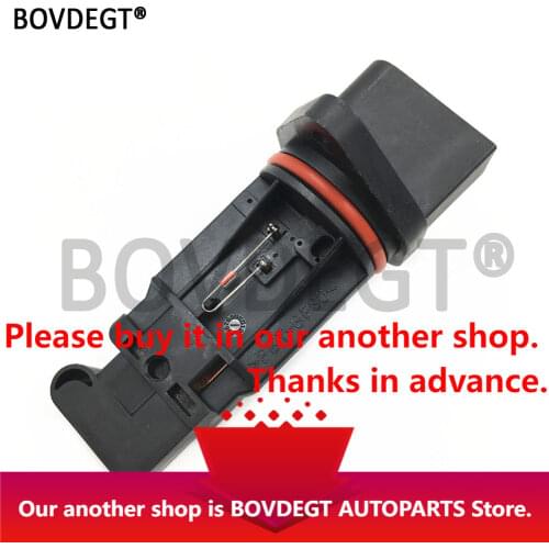Mass Air Flow MAF Sensor For VW PASSAT Variant BORA GOLF TRANSPORTER SHARAN FORD GALAXY SEAT 0280218017 071906461B 0986280208