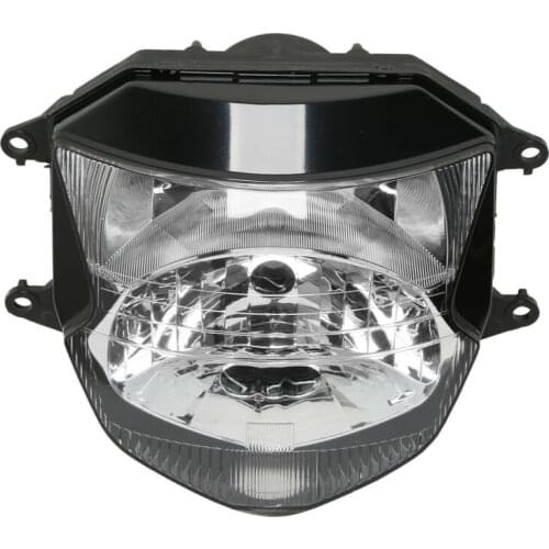 Motorcycle Headlight Head Lamp Clear Lens For Honda CBR-1100XX CBR 1100XX CBR1100XX 1997-2007