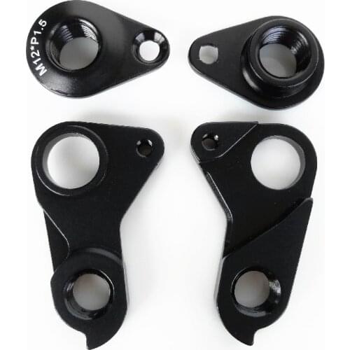 1set Bicycle rear derailleur hanger For Donnelly HASA Scott Genius EAspect scot Spark Scale Kestrel Terx MECH dropout in M4 Bolt