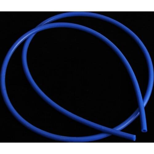 Blue 2mm /3 / 4 / 5 / 6 / 7 / 8/ 9 /10 /19 / 12 /25 / 32 / 38,Silicone Tube, Medical use FDA Silicone Tubing Plumbing Hoses Pipe