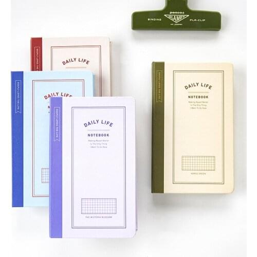 Bullet Journal Planner Notebooks And Journals for Students School Office Stationery Supplies Dotted Notebook Barato 2021 Notepad