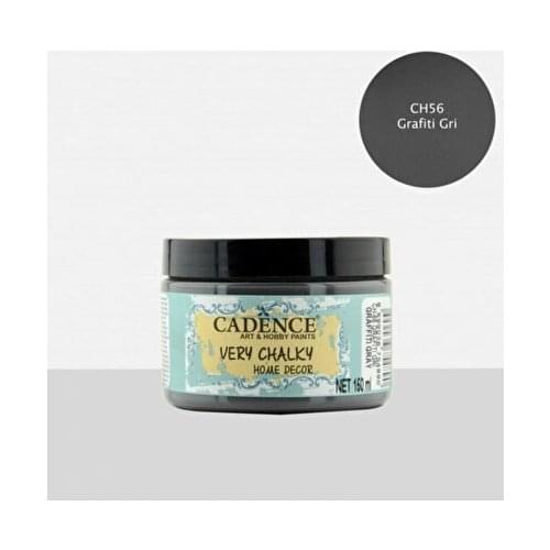 Cadence Very Chalky Home Decor 150ML CH56 GRAFİTİ GRAY
