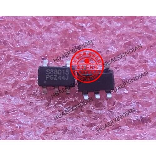 UP7553QMA5-15 Printing S88Q15 SOT-23