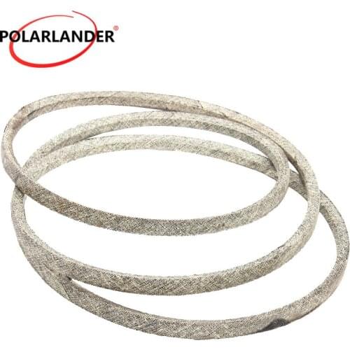 V-belt 532197253 Lawn Mower Drive 197253 Free Shipping Make With Kevlar New Master Brown Hot Selling