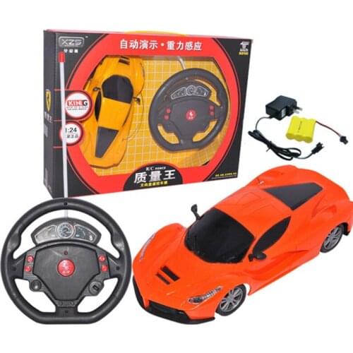 1/24 rc car brinquedos menina menino electric car rc remote control car toy rc model wltoys