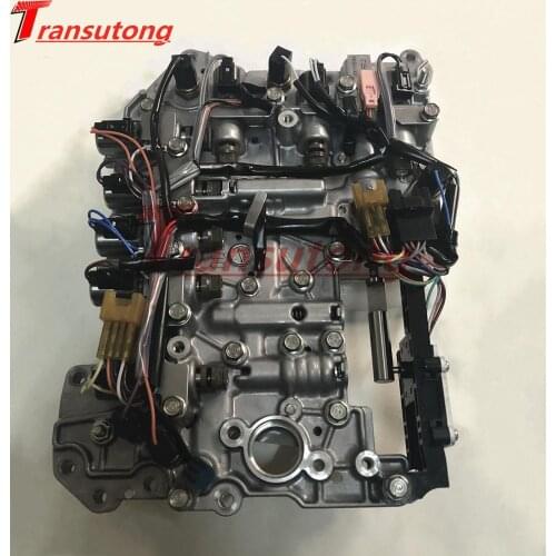 5EAT Gearbox Automatic Transmission Valve body 31705AA683 For Subaru