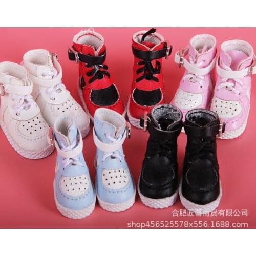 Dollhouse accessories OB11 Eva shoes 30 cm Eva small boots 1/12 BJD doll clothes GSC ferrite Molly merchant sandals