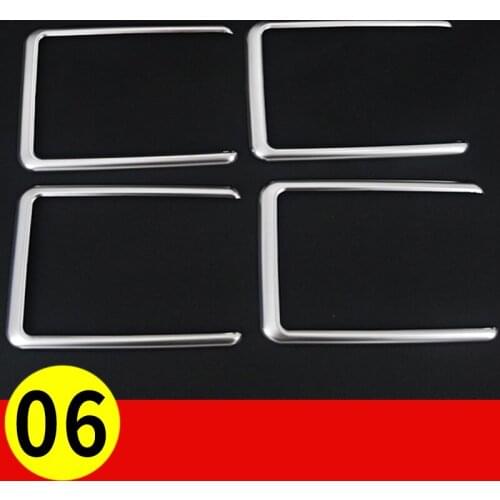Lsrtw2017 car styling car roof sound trims for toyota alphard toyota vellfire 2015 2016 2017 2018