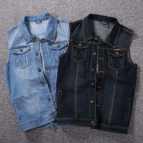 Brother Wang Men's Vests
